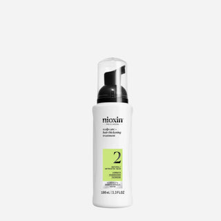 Nioxin System 2 Scalp Care + Hair Thickening Treatment