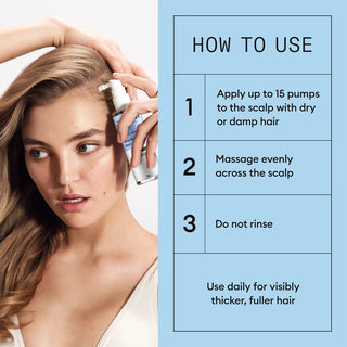 Nioxin Anti-Hairloss Serum 70 ml - Hårserum