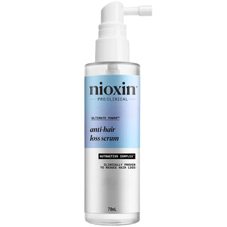 Nioxin Anti-Hairloss Serum 70 ml - Hårserum