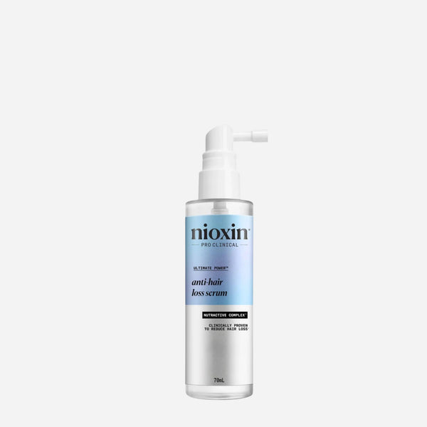 Nioxin Anti-Hairloss Serum 70 ml - Hårserum