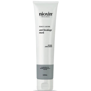 Nioxin Density Defend Anti-Breakage Strengthening Mask 150 ml - Hårkur