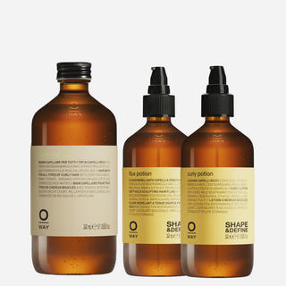 Oway Curly Bath Edition Kit