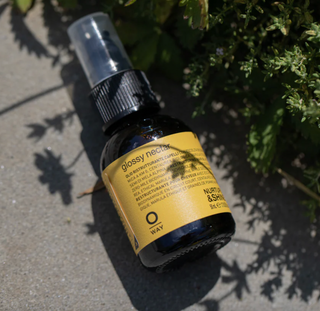 Oway Glossy Nectar 50 ml - Hårolie