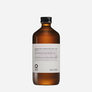 Oway Rebuilding Hair Bath 240 ml - Shampoo