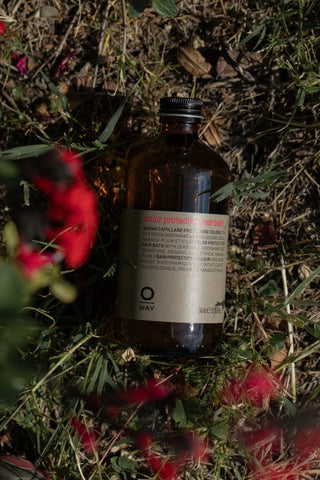 Oway Color Protection Hair Bath 240 ml - Shampoo