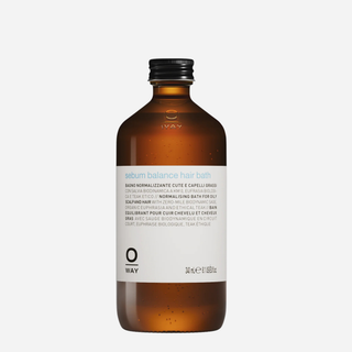 Oway Sebum Balance Hair Bath 240 ml - Shampoo