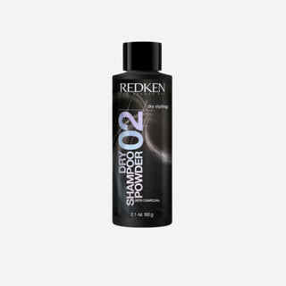 Redken Styling Dry Shampoo Powder 02 - 60 gr. - Tørshampoo