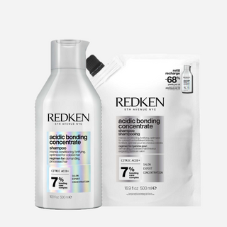 Redken Acidic Bonding Concentrate Refill Kit