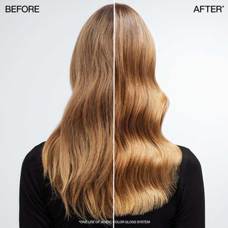 Redken Acidic Color Gloss Activated Glass Gloss Treatment 237 ml - Hårkur