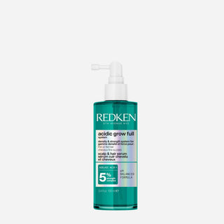 Redken Acidic Grow Full System Scalp & Hair Serum for Thin or Flat Hair 100 ml