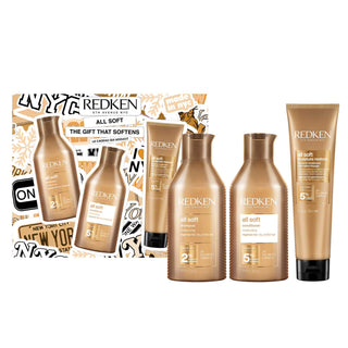 Redken All Soft Gavesæt