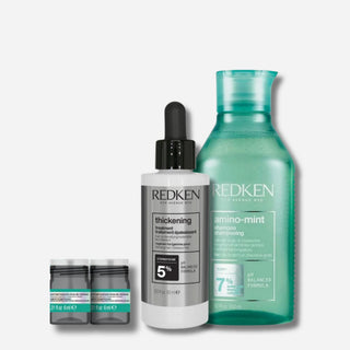 Redken Scalp & Density Anti-Hairfall Kit