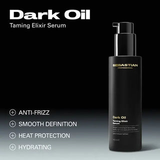 Sebastian Professional Dark Oil Taming Elixir Serum 140 ml