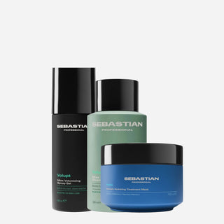 Sebastian Professional Detox Light Kit