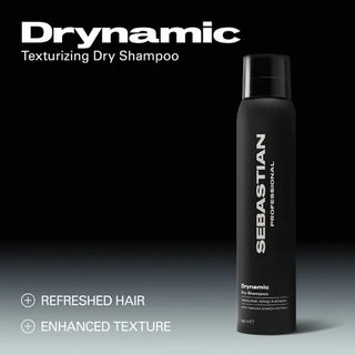 Sebastian Professional Drynamic Dry Shampoo 180 ml