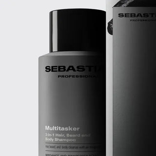 Sebastian Professional Multitasker 3-in-1 Shampoo 280 ml