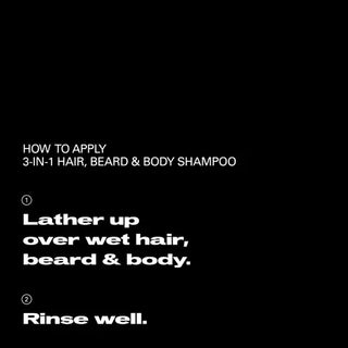 Sebastian Professional Multitasker 3-in-1 Shampoo 280 ml