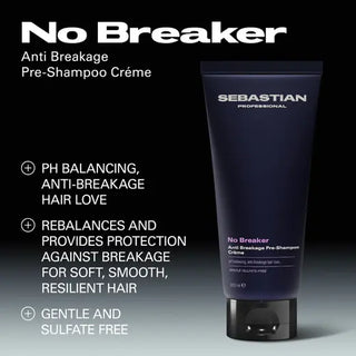 Sebastian Professional No Breaker Pre Shampoo 200 ml