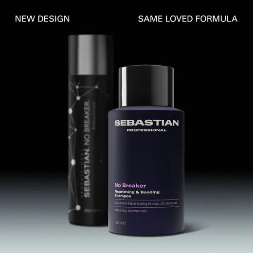 Sebastian Professional No Breaker Shampoo 280 ml