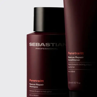 Sebastian Professional Penetraitt Shampoo 280 ml