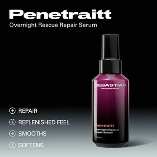 Sebastian Professional Penetraitt Overnight Serum 100 ml