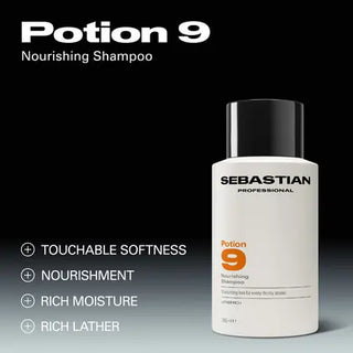 Sebastian Professional Potion 9 Nourishing Shampoo 280 ml