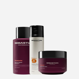 Sebastian Professional Potion 9 Styling & Care Kit