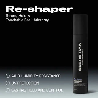 Sebastian Professional Re-Shaper Strong Hold Hairspray 75 ml