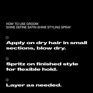 Sebastian Professional Shine Define Styling Spray 200 ml