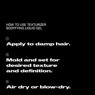 Sebastian Professional Texturizer Bodyfying Liquid Gel 145 ml