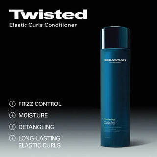 Sebastian Professional Twisted Curl Conditioner 250 ml