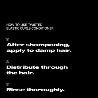Sebastian Professional Twisted Curl Conditioner 250 ml