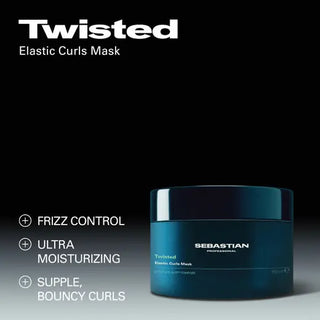 Sebastian Professional Twisted Curl Mask 150 ml