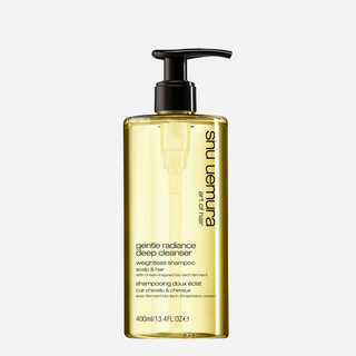 Shu Uemura Gentle Radiance Deep Cleanser Shampoo 400 ml - Shampoo