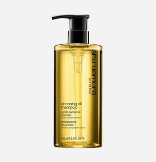 Shu Uemura Cleansing Oil Gentle Radiance Cleanser 400 ml - Shampoo