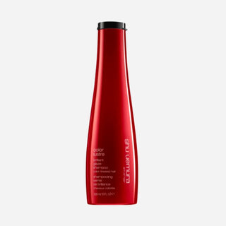 Shu Uemura Color Lustre Brilliant Glaze Shampoo 300 ml - Shampoo