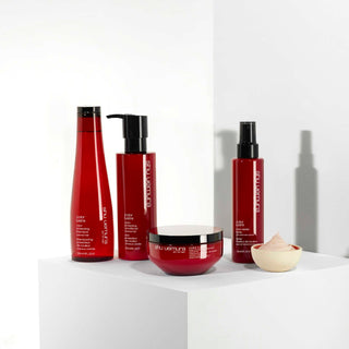 Shu Uemura Color Lustre Brilliant Glaze Shampoo 300 ml - Shampoo