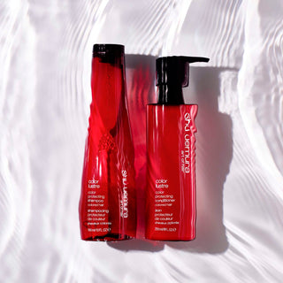 Shu Uemura Color Lustre Brilliant Glaze Conditioner 250 ml - Balsam