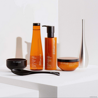 Shu Uemura Urban Moisture Care Kit