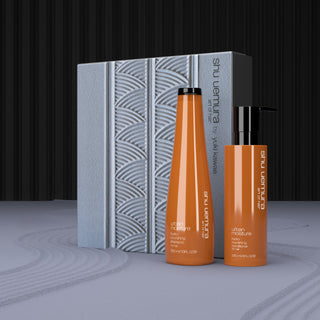 Shu Uemura Urban Moisture Gavesæt