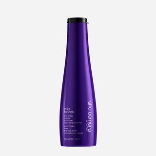 Shu Uemura Yubi Blonde Anti-Brass Purple Shampoo 300 ml - shampoo