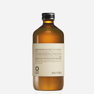 Oway Curly Hair Combing Cream 240 ml