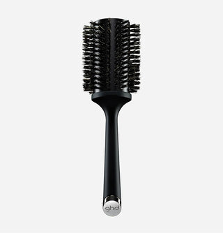 ghd Natural Bristle Radial Brush Size 4 - Rundbørste