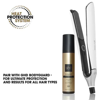 ghd Chronos Hvid - glattejern
