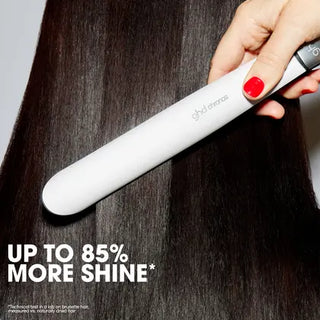 ghd Chronos Hvid - glattejern