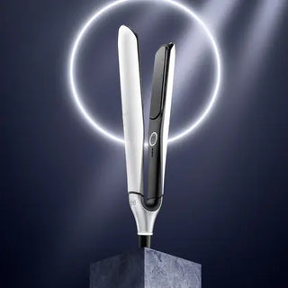 ghd Chronos Hvid - glattejern