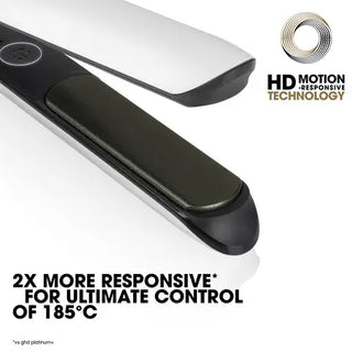 ghd Chronos Hvid - glattejern
