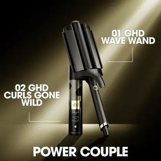 ghd Wave Triple Barrel Waver - Krøllejern