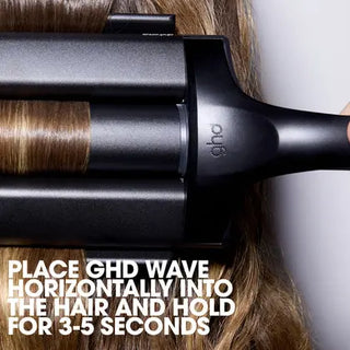 ghd Wave Triple Barrel Waver - Krøllejern