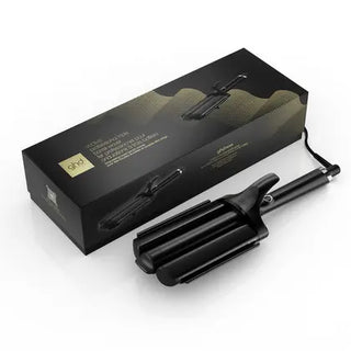 ghd Wave Triple Barrel Waver - Krøllejern